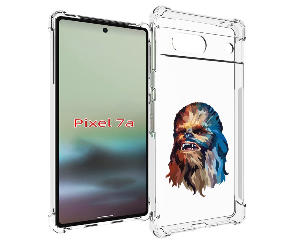 

Чехол MyPads star wars звездные войны для Google Pixel 7A, Tocco