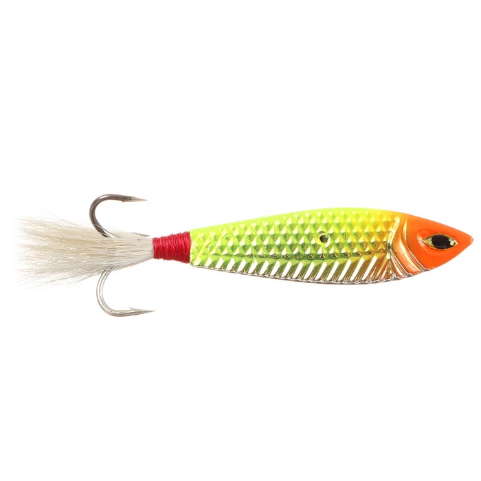 

Бокоплав Marlin's 65 мм, 25 г, цвет 106, 5103-106, Желтый