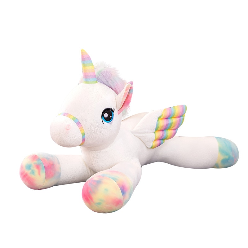 

Мягкая игрушка "Милая единорожка" 45 см. 00491