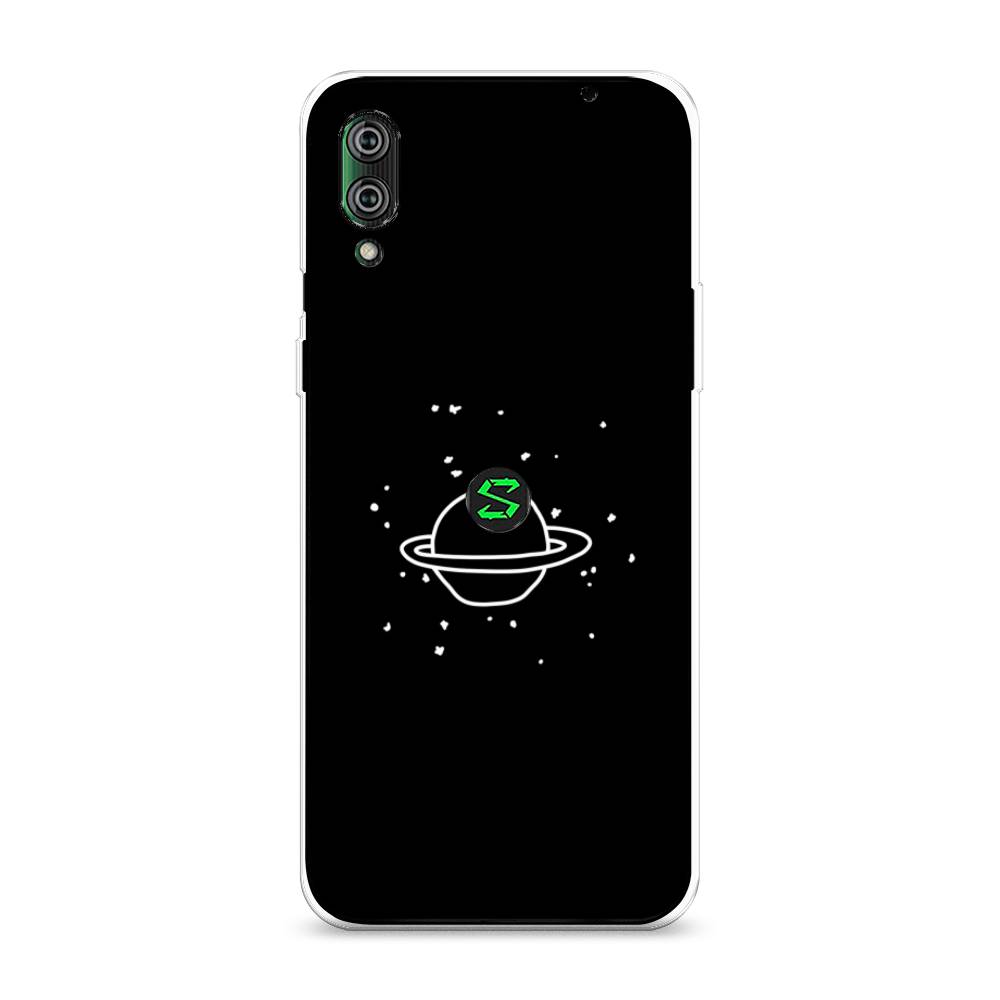 

Чехол Awog на Xiaomi Black Shark 2/2 Pro "Дудл Юпитера", Разноцветный, 36450-4