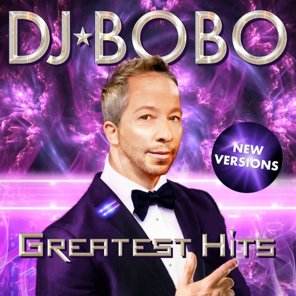 

DJ BoBo / Greatest Hits - New Versions (4LP)