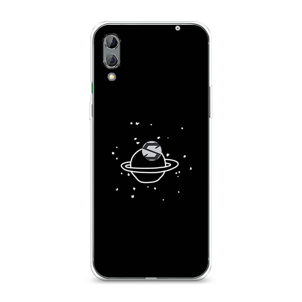 

Чехол Awog на Xiaomi Black Shark 2/2 Pro "Дудл Юпитера", Разноцветный, 36350-4