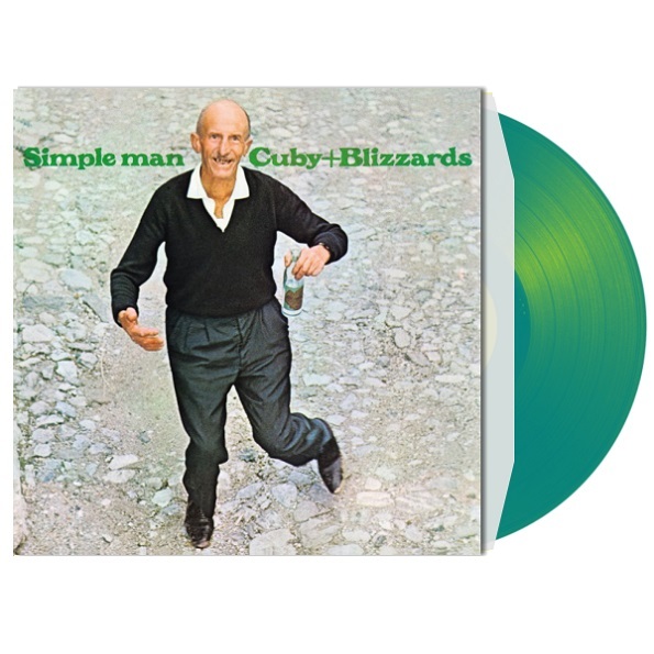 

Cuby + Blizzards / Simple Man (Coloured Vinyl)(LP)
