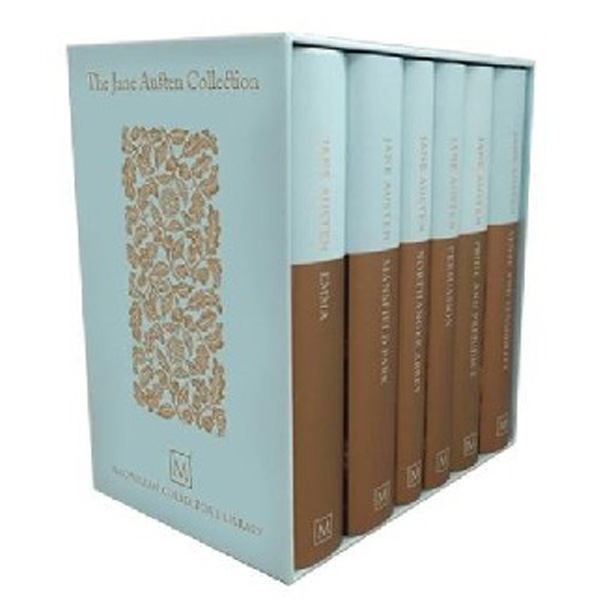 

Jane austen collection / Jane Austen