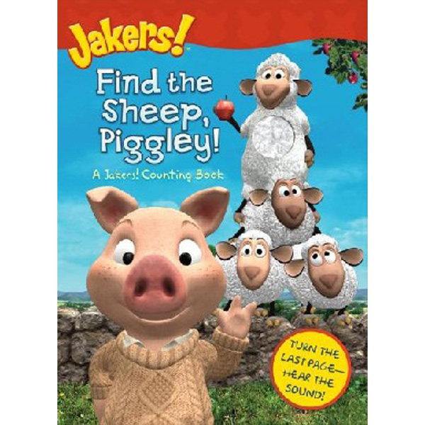 

Jakers Find Sheep Piggle / Sollinger