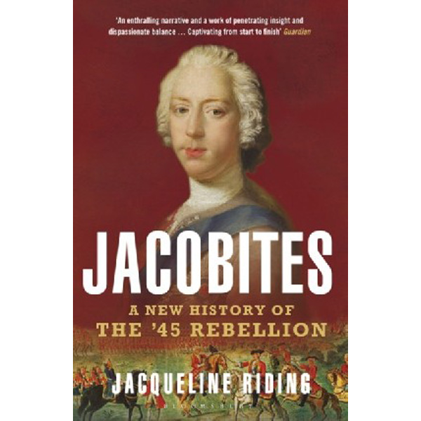 

Jacobites / Riding, Jacqueline