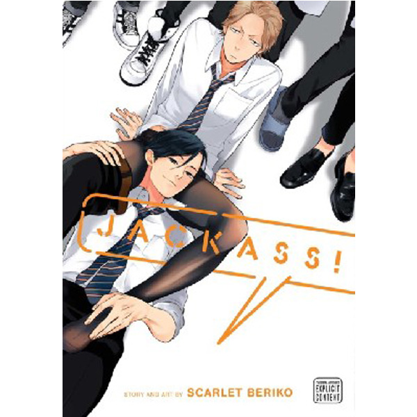 

Jackass! / Beriko Scarlet