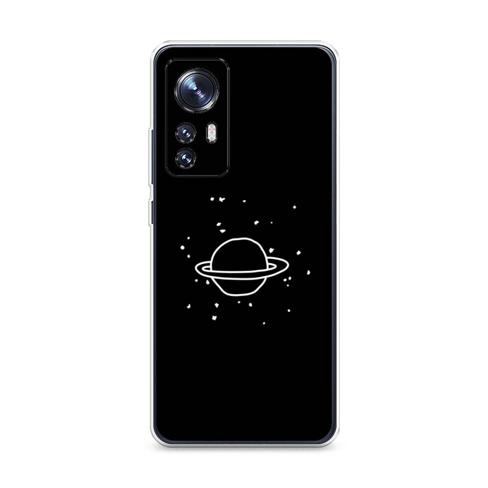 

Чехол Awog на Xiaomi 12/12X/12S "Дудл Юпитера", Разноцветный, 312950-4