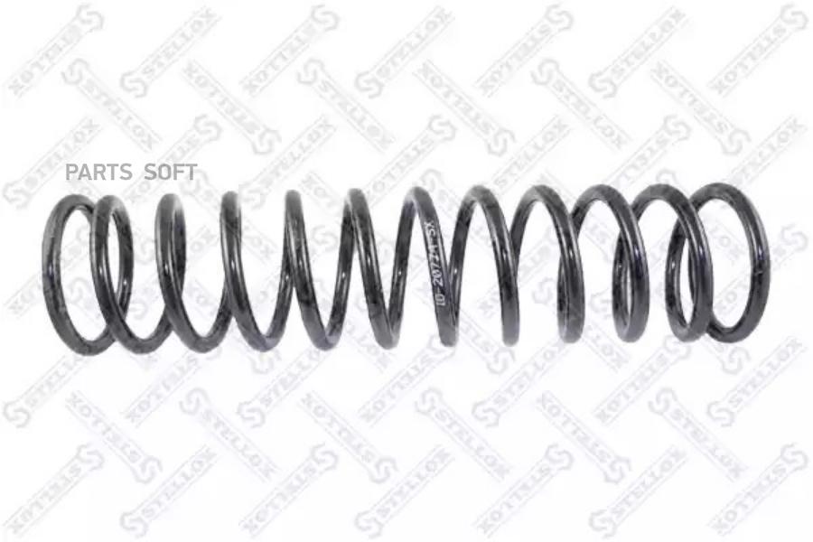 

STELLOX Пружина подвески STELLOX 1020774sx