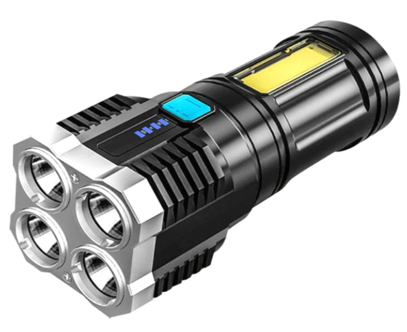 Фонарь аккумуляторный Ultraflash LED51525