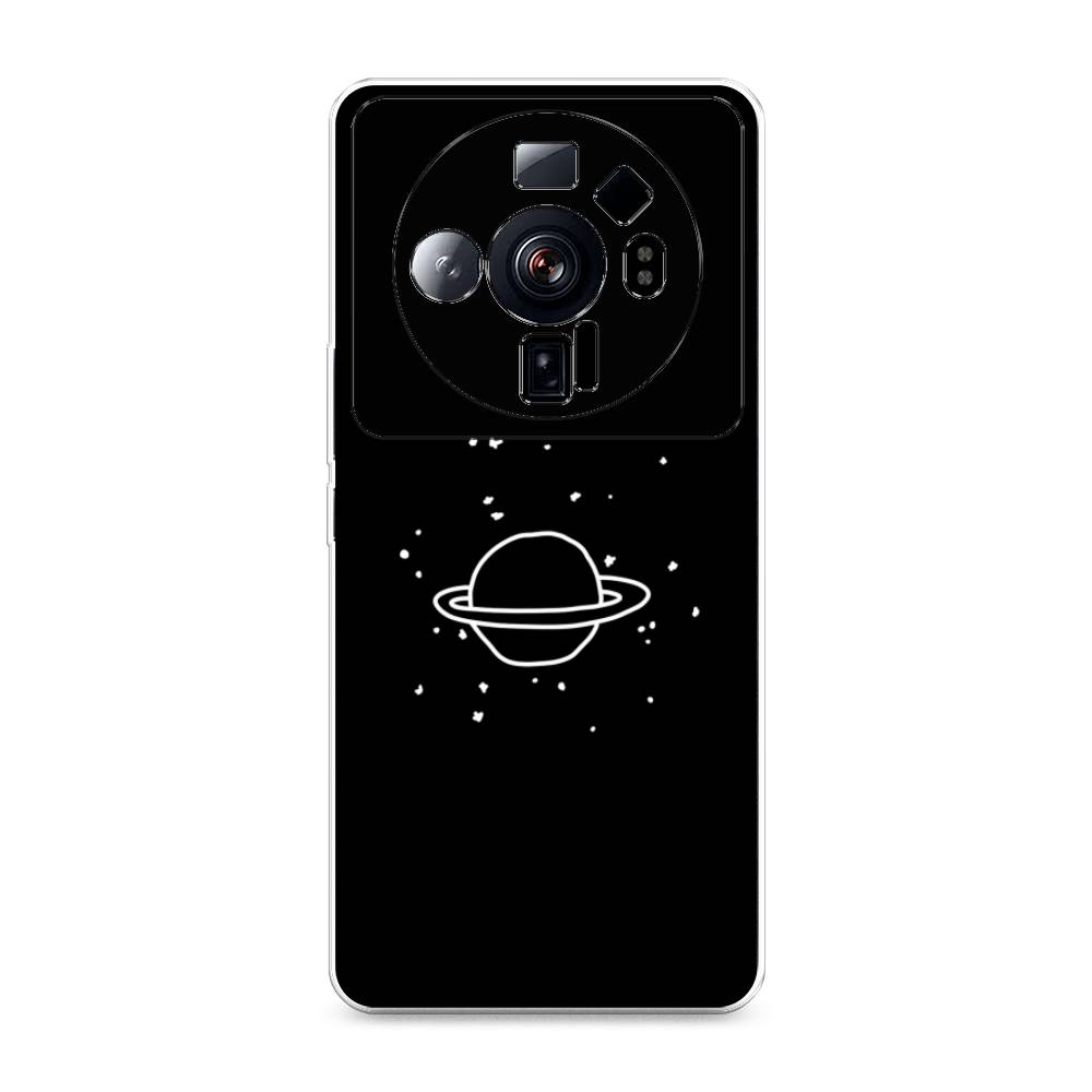 

Чехол Awog на Xiaomi 12S Ultra "Дудл Юпитера", Разноцветный, 314550-4