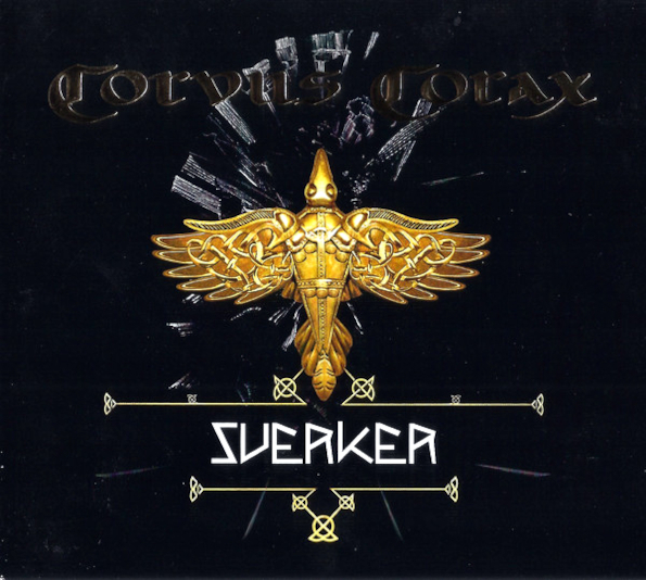 

Corvus Corax / Sverker (CD)