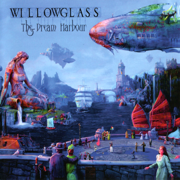 

Willowglass / The Dream Harbour (CD)