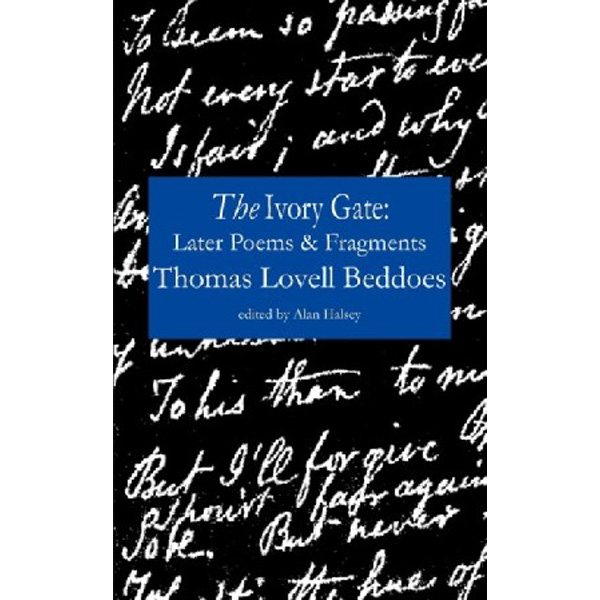 

Ivory gate / Beddoes, Thomas Lovell