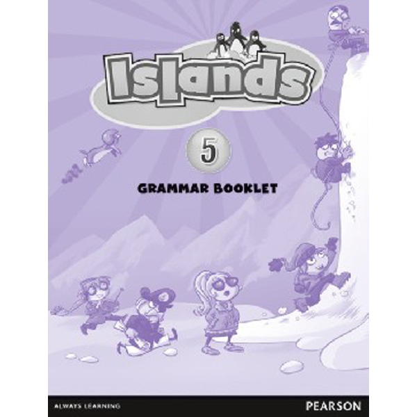 

Islands 5 Grammar Booklet