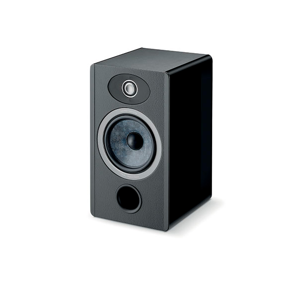 

Полочная акустика Focal Vestia N°1 Black High Gloss, Vestia N°1 Black High Gloss