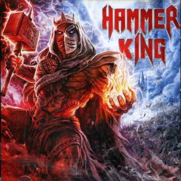 

Hammer King / Hammer King (RU)(CD)