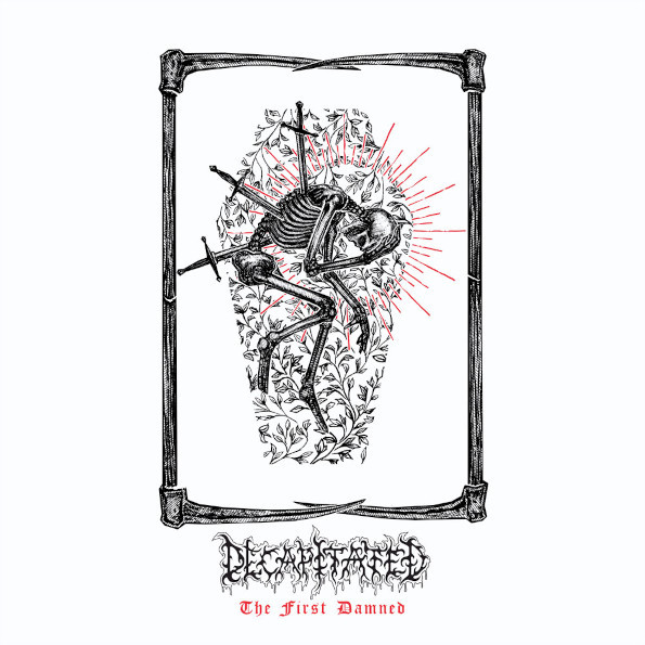 

Decapitated / The First Damned (RU)(CD)