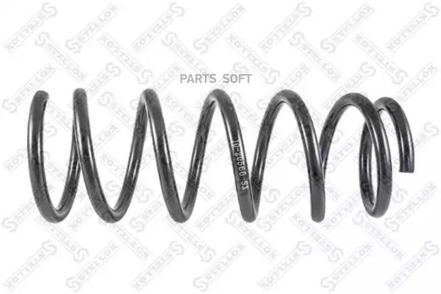 

STELLOX Пружина подвески STELLOX 1020566sx