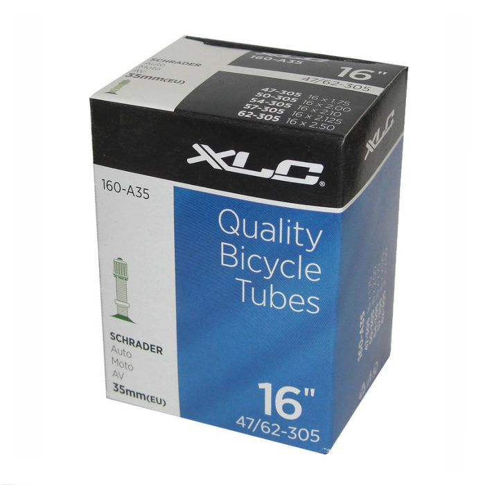 Велокамера XLC Bicycle tubes 16