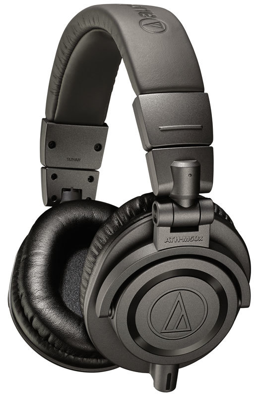 

Наушники Audio-Technica ATH-M50XMG черный, ATH-M50XMG