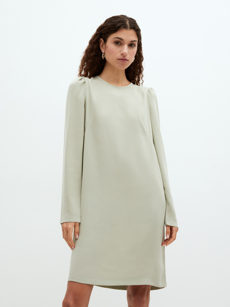 

Платье женское ZARINA 2264016516 зеленое XS, 2264016516