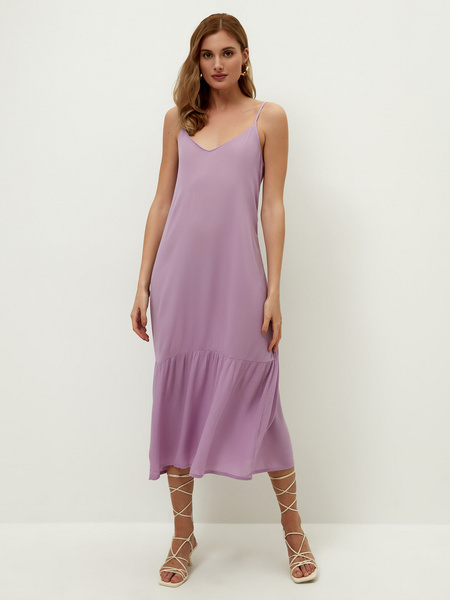 

Сарафан женский ZARINA 2265019519 фиолетовый 2XS, 2265019519
