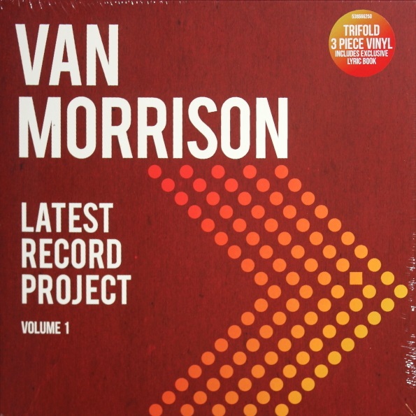 фото Van morrison / latest record project volume 1 (3lp) bmg