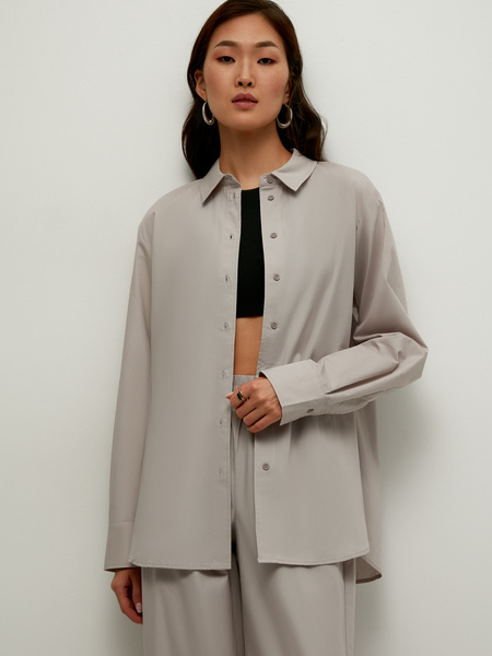 

Блуза женская ZARINA 2367107307 бежевая L, 2367107307