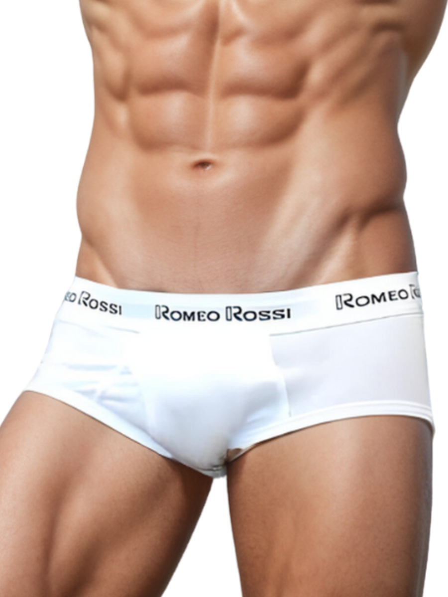Комплект трусов мужских ROMEO ROSSI 366 разноцветных XL 3 шт 2350₽