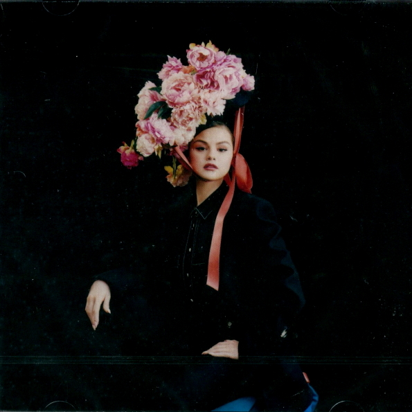 

Selena Gomez / Revelacion (Deluxe Edition)(CD)