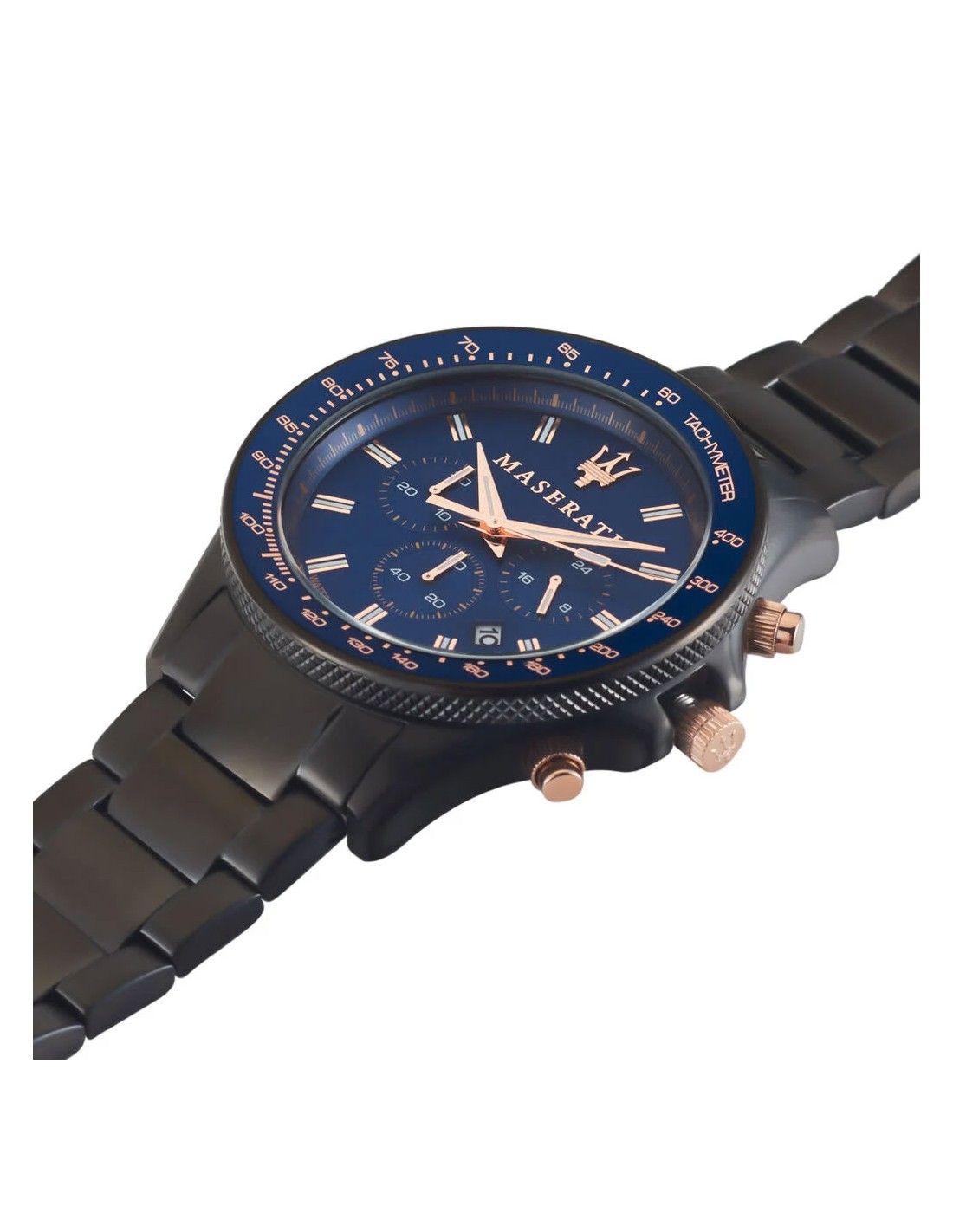 

Наручные часы мужские MASERATI R8873640001 серые, R8873640001