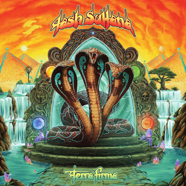 

Tash Sultana / Terra Firma (CD)
