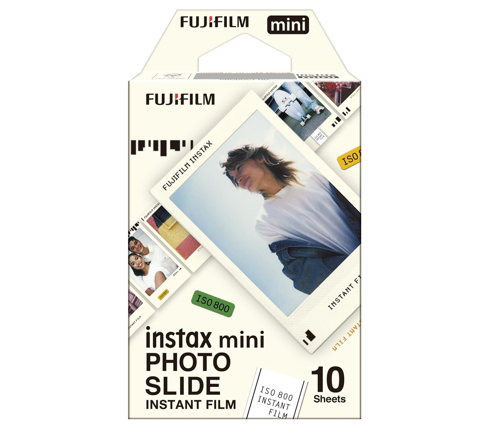 

Картридж для фотоаппарата Fujifilm Instax MINI Photo Slide, Instax MINI Photo Slide