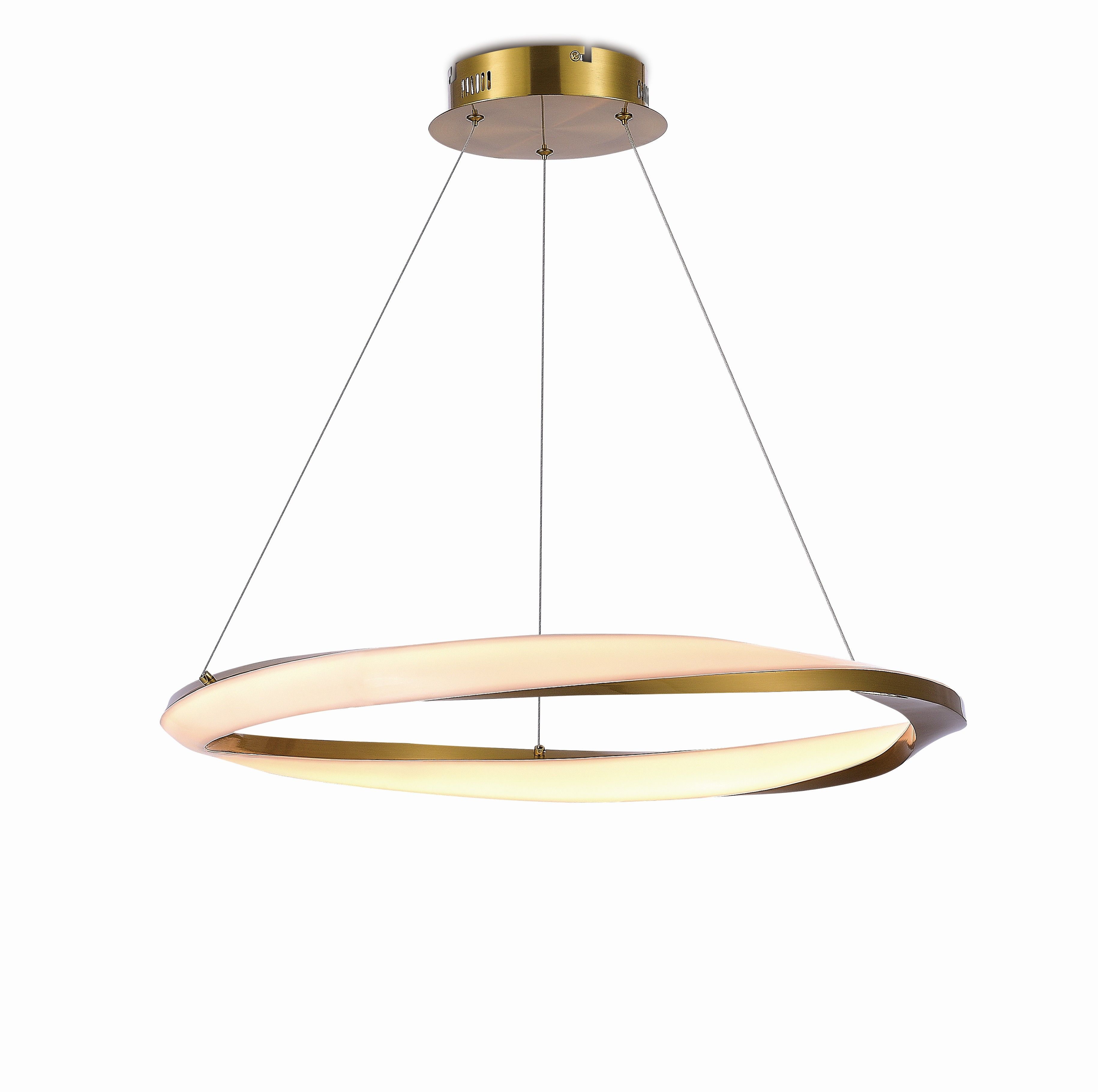 

Настенный светильник NewRgy 2176-DW-60 BRASS, латунь, 60 см