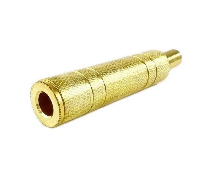 

Акустический разъем PREMIER-AV Jack 6.35