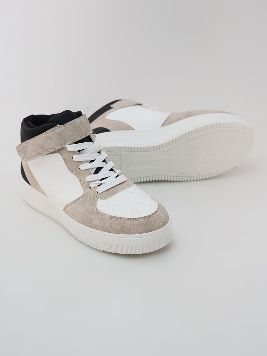 фото Кеды женские твое a9127 бежевые 36 ru