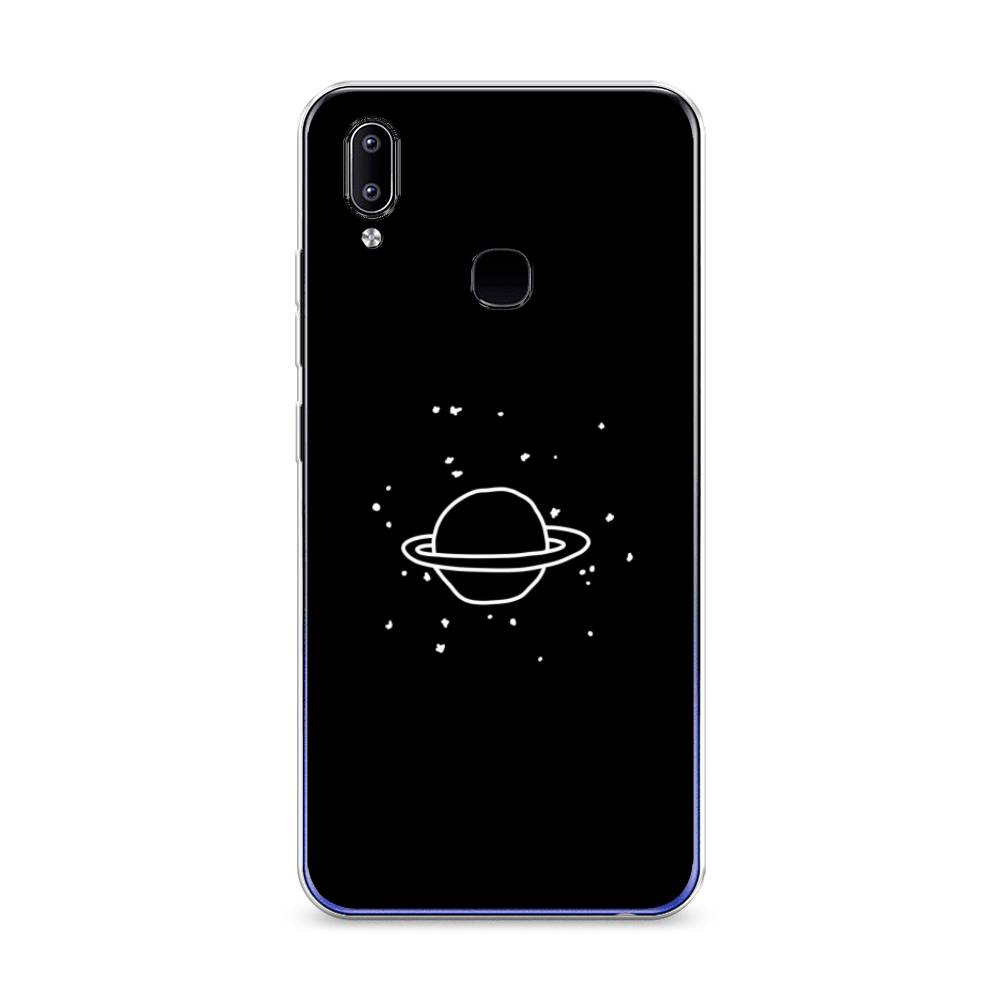 

Чехол Awog на Vivo Y93/Y93 lite "Дудл Юпитера", Разноцветный, 263950-4