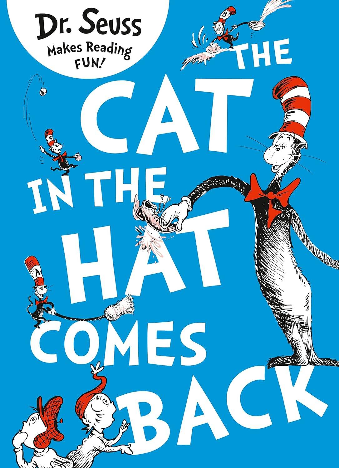 

The Cat In the hat comes back