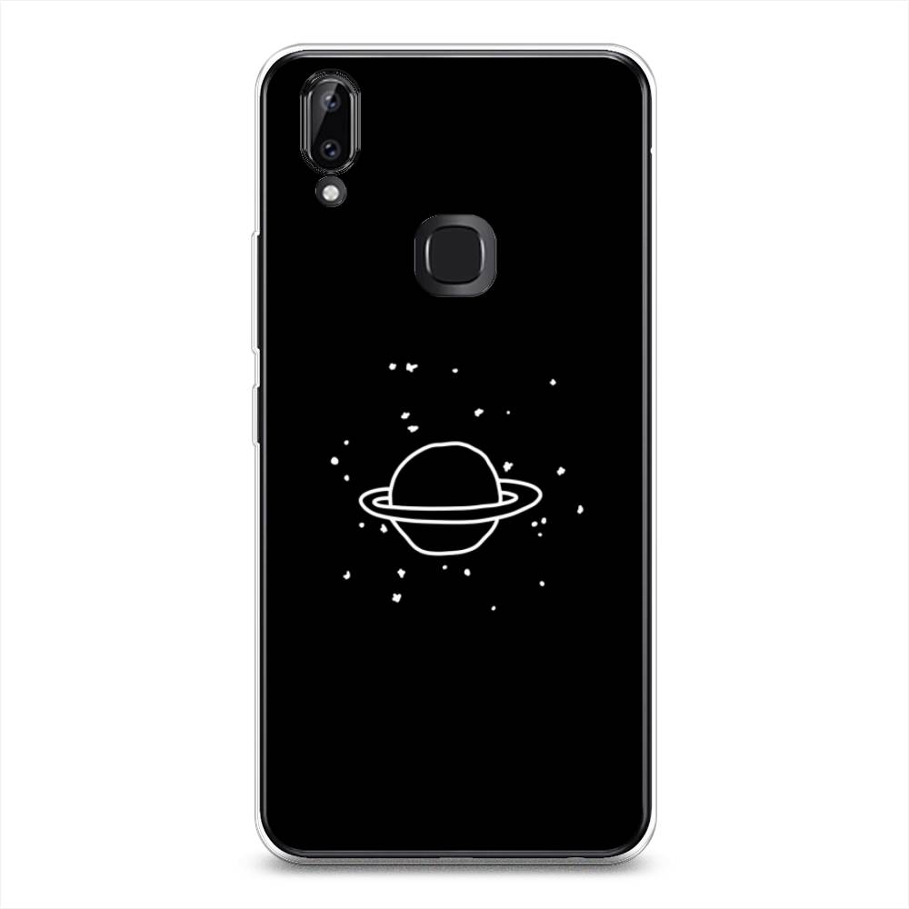

Чехол Awog на Vivo Y85/V9 "Дудл Юпитера", Разноцветный, 260350-4