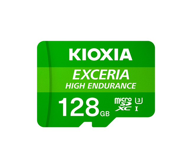 Карта памяти Kioxia Micro SDXC 128Гб (LMHE1G256GG2)