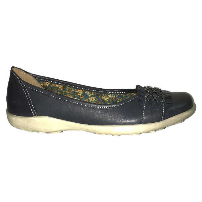 

Балетки женские REMONTE R1723 синие 36 RU, R1723