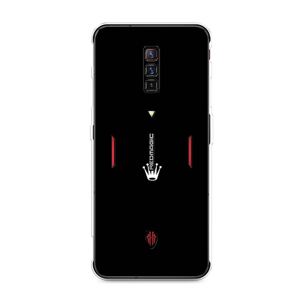 Чехол Awog на ZTE Nubia Red Magic 6 / ЗТЕ Нубиа Ред Мэджик 6 