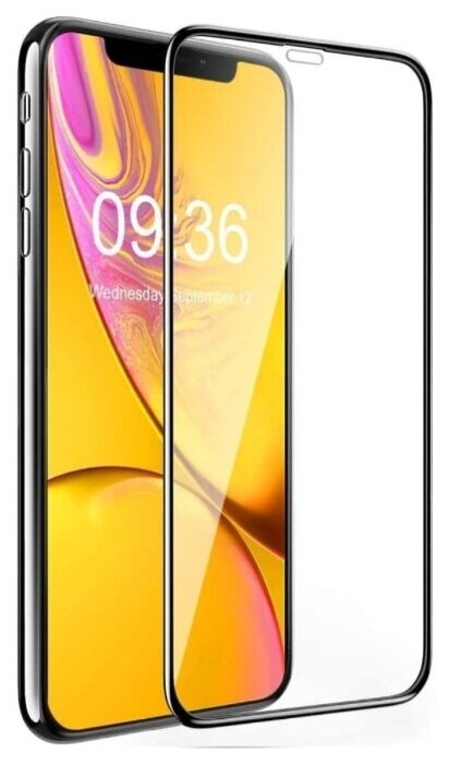

Защитное стекло Hoco для iPhone ХR/iPhone 11