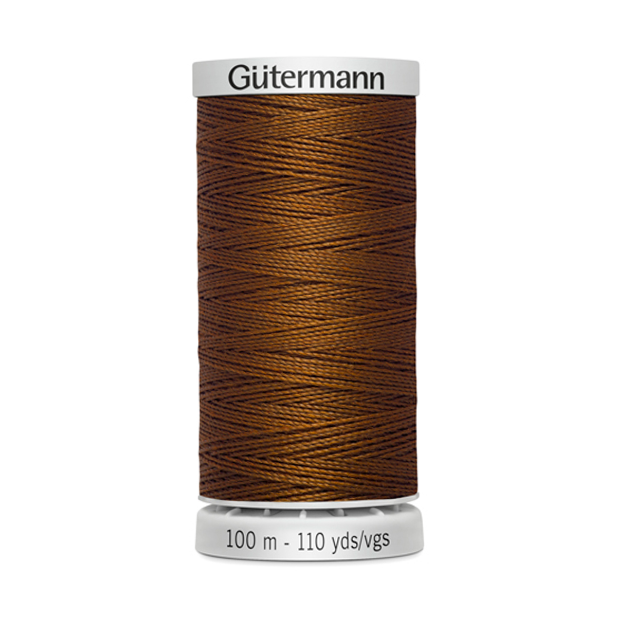 

Нить Gutermann Extra Strong M782, 724033 суперкрепкая, 100м (650 золотисто-каштановый) 5шт, Золотистый, 132055