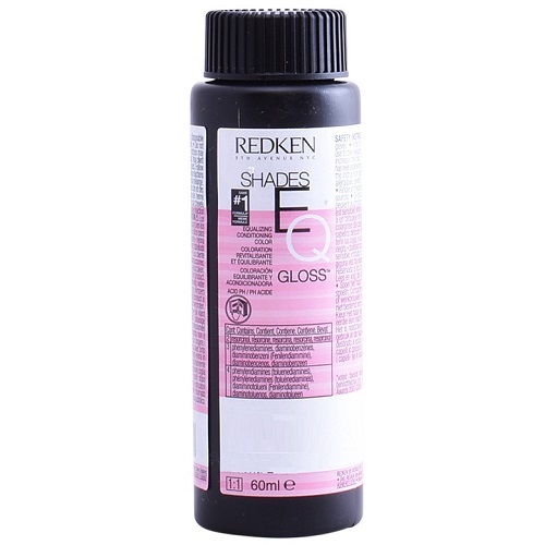 Краска для волос REDKEN Shades EQ Gloss 03N темно-коричневый 60 мл форма силиконовая для леденцов котики 16 5×11×1 7 см 8 ячеек с палочками коричневый