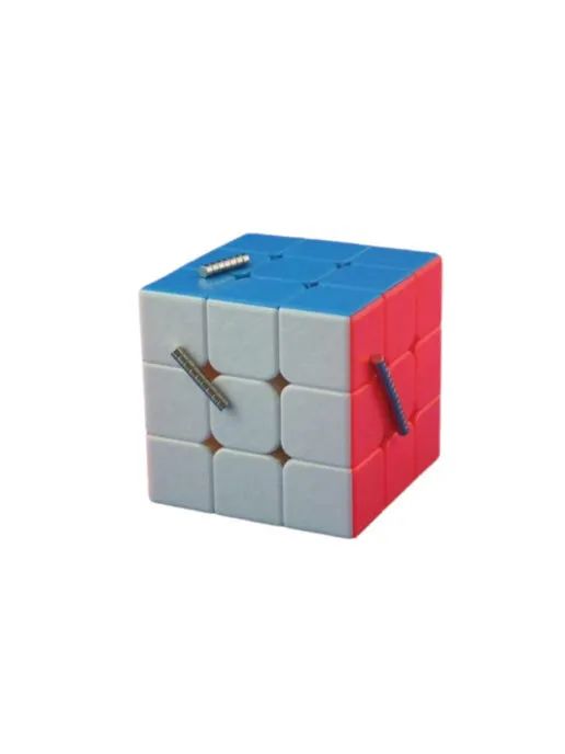 Головоломка HappyKo Кубик, 3x3x3 магнитный