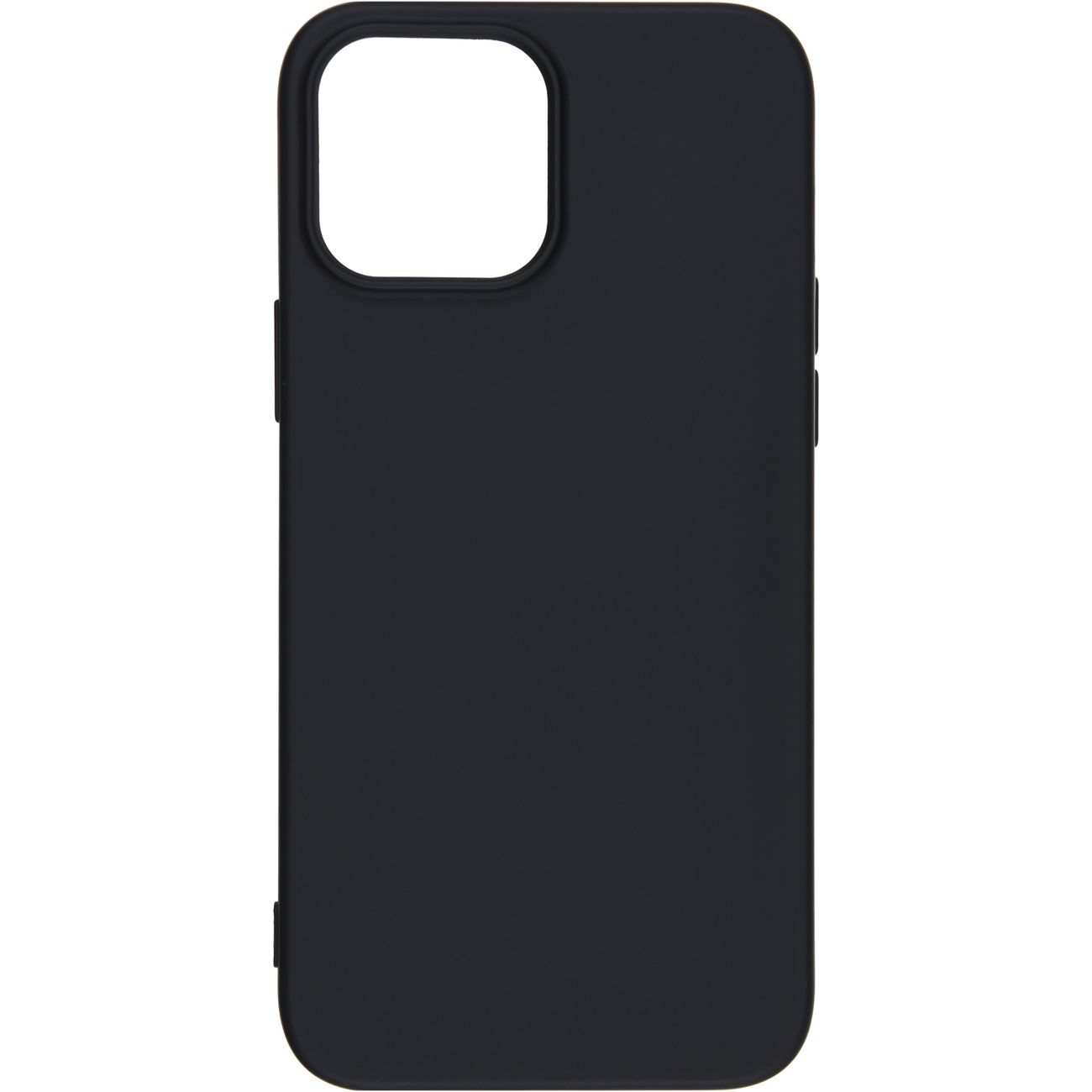 фото Чехол carmega iphone 13 pro max nano black (car-sc-nniph13pmbk)