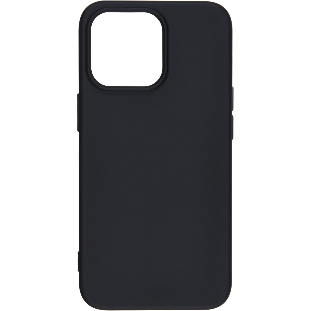 фото Чехол carmega iphone 13 pro nano black (car-sc-nniph13pbk)