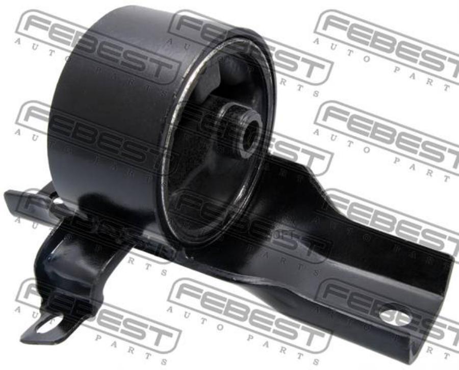 

ПОДУШКА ДВИГАТЕЛЯ ЗАДНЯЯ (MITSUBISHI PAJERO PININ/IO H61W-H77W 1999-2005) FEBEST